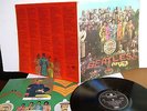 The Beatles - Sgt Peppers Lonely Hearts Club Band PCS 7027  1969 One EMI box