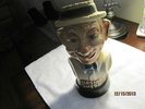 VTG Mortimer Snerd  JIM BEAM DECANTER