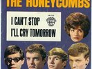 UK-Beat: HONEYCOMBS - I CAN'T STOP 7”