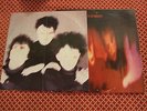 THE CURE Orig Vinyl LP PORNOGRAPHY 1st Press post punk