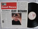 CLIFF RICHARD - GOOD NEWS COLUMBIA GOLD SMC 74326 D'67 ORG. TOP