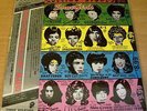 ROLLING STONES SOME GIRLS JAPAN VINYL LP W/OBI NEARMINT ESS-81050 TOSHIBA