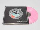 The Avett Brothers Emotionalism PINK Vinyl Record Gleam // RARE Limited to 50