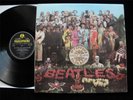 THE BEATLES Sgt.Peppers Lonely Hearts Club Band LP UK 1st STEREO PCS 7027 EX