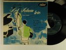 Art Tatum Trio *autographed* by Slam Stewart + Everett Barksdale Cap.408 VG JAZZ