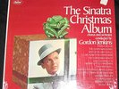 FRANK SINATRA The Sinatra Christmas Album lp Capitol DW 894 in Shrinkwrap