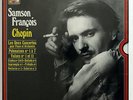 SAMSON FRANCOIS - CHOPIN concertos valses etudes polonaises EMI box STILL SEALED