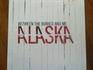 Between The Buried And Me CLEAR Alaska Vinyl RARE
