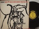 The Miles Davis Quintet - Cookin' With the Miles Davis Quintet (Prestige 7094)