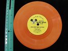 ESTATE VINTAGE CHILDREN MUSIC RECORD DISNEY OFFICIAL MICKEY MOUSE CLUB 1940 RARE