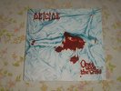 DEICIDE ONCE UPON THE CROSS ORIGINAL HOLLAND LP CANNIBAL CORPSE DEATH  SLAYER