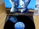 THE DIVISION BELL RARE LP BLACK VINYL UK ORIGINAL 1994 EMI