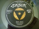 EX+.LITTLE RICHARD.JENNY JENNY.TRI LONDON. 1957.