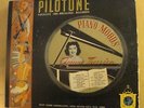 Jeanne Therrien on 78 rpm Pilotone Album 126 Piano Moods