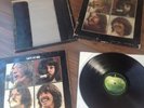 The Beatles - Let it be LP (PCS 7096) with original box YEX 773-3U