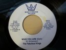 Rare Modern Soul Disco Funk 45 FABULOUS KINGS on MUSIC KINGDOM listen