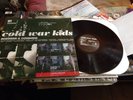 Robbers & Cowards [LP] by Cold War Kids Oct-2006, Downtown Records NM