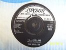 THE WAILERS:    TALL COOL ONE      LONDON  HL 8958   CON  EX