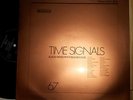 KLAUS WEISS RHYTHM & SOUNDS TIME SIGNALS LP LIBRARY