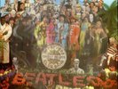 Sgt Peppers Lonely Hearts Club Band UK picture disc LP vinyl album record