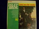 ISLEY BROS Soul On Rocks Stereo Tamla 275 LP SEALED Motown 1967 OOP Original
