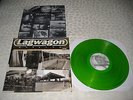 LAGWAGON Resolve LP Green Vinyl /220 fat wreck nofx joey cape no use for a name