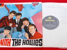 THE HOLLIES ? STAY WITH THE HOLLIES ? 1964 UK 1st PRESSING ? EX