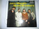JOHN MAYALL S BLUES BREAKERS  looking back TRES RARE EP