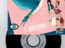 45 T FEUILLETON TV  FR3  L' OISEAU BLEU Jean Jacques Debout