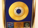 Modern Talking, Jet Airliner, Single, Gold Record, goldene Schallplatte, Award