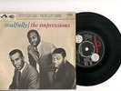 THE IMPRESSIONS EP SOULFULLY