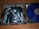 CRADLE OF FILTH the Principle of Evil Made Flesh LP BLUE VINYL