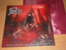 DEATH the Sound of Perseverance LP BLACK VINYL 1998 NUCLEAR BLAST