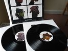 GORILLAZ (BLUR - DAMON ALBARN) original Vinyl 2LP Demon Days (2005)