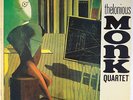 THELONIOUS MONK QUARTET-MISTERIOSO-EARLY PRESSING MONO LP