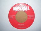 LEW WILLIAMS,  CAT TALK,  IMPERIAL RECORDS REPRO MINT-