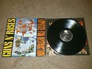 Guns N' Roses - Appetite for Destruction - Album LP - Rock Heavy Metal Slash
