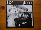 U2 Gloria New Zealand Sleeve (Sleeve only, NO 45)