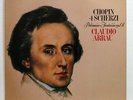 PHILIPS digital CLAUDIO ARRAU - CHOPIN 4 scherzi, polonaise no.7 NM/NM