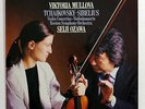 PHILIPS digital VIKTORIA MULLOVA - TCHAIKOVSKY, SIBELIUS violin concertos EX