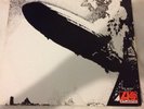 Led Zeppelin I Vinyl Lp Rare German Issue Misprint ATL 40 031