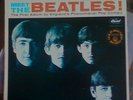 BEATLES: Meet the Beatles 1964 Vinyl STEREO LP APPLE/CAPITOL LABEL