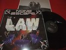 THE LAW - NONE ESCAPE  US METAL PRIVATE RE/MEDIEVAL STEEL/HAMMERON