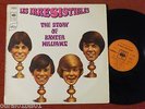 33T LES IRRESISTIBLES The Story of Baxter Williams - CBS 63458