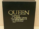 Queen The Complete Works 14 Lps  + Bonus Lp Complete Vision  as new rare