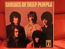 Vinyl-Highligths:SHADES OF DEEP PURPLE *Original* 1968
