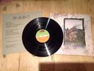 LED ZEPPELIN IV 4 ZOSO 4 SYMBOLS VINYL LP 1971 GATEFOLD EXCELLENT CONDITION