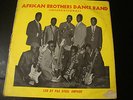 AFRICAN BROTHERS DANCE BAND 1970 UK AFRIBROS LP
