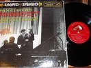 RCA LIVING STEREO SHADED DOG:VAN CLIBURN:RACHMANINOV PIANO CONC#3 NM PLAY GRADED