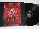 KREATOR -Pleasure to Kill LP 1986 , NOISE REC. 1st press